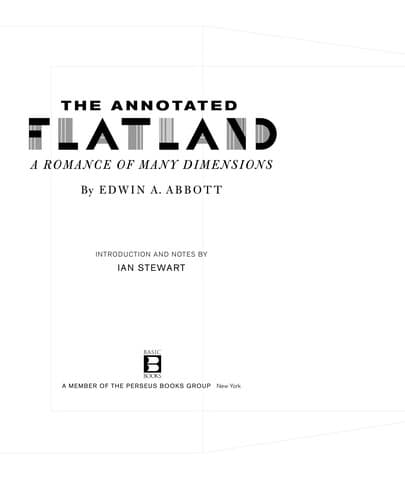 The Annotated Flatland