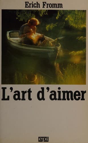 L'art d'aimer