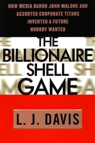 The Billionaire Shell Game