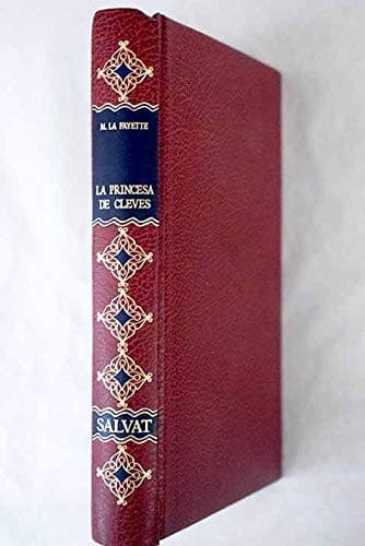 La Princesa De Cleves (Spanish)