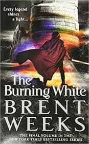 The Burning White