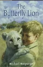 The Butterfly Lion