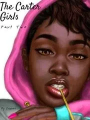 The Carter Girls: Book 3, 4 & 5