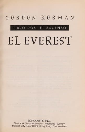 El Everest