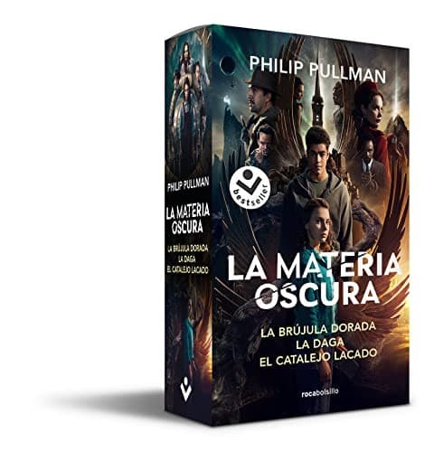 Estuche la Materia Oscura/ His Dark Materials Pack