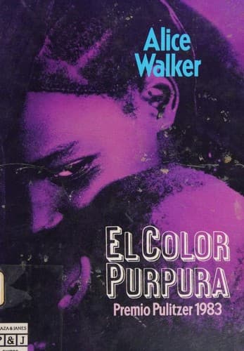 El Color Purpura