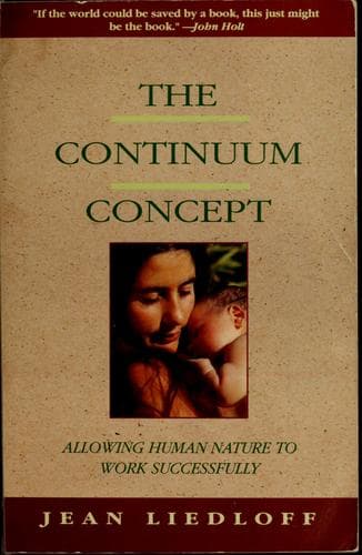 The Continuum Concept