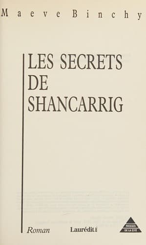 Les secrets de Shancarrig