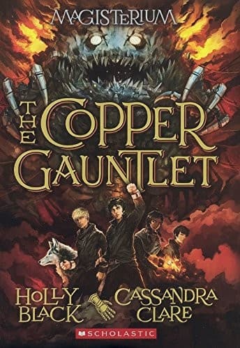 The Copper Gauntlet