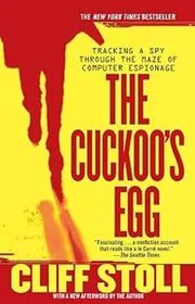 The Cuckoo's Egg