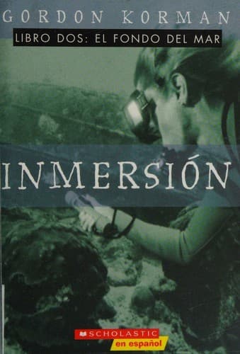 Inmersion, Libro dos