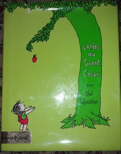 L' arbre au grand coeur.