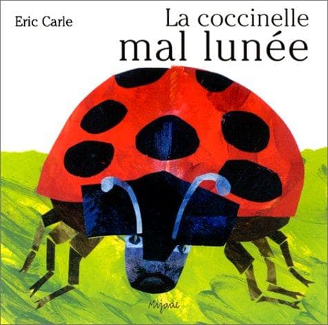 La coccinelle mal lunée