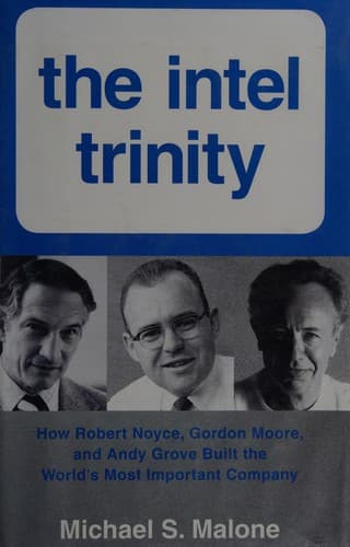 The Intel Trinity