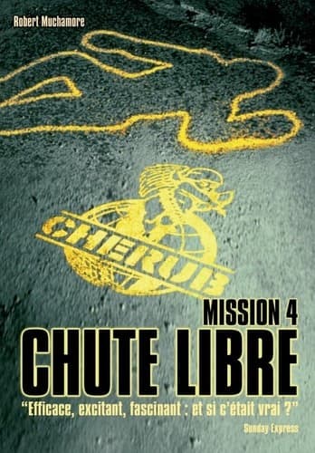 Cherub - Mission 4 : Chute libre: Grand format