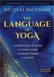The Language of Yoga