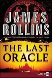 The Last Oracle