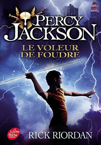 Percy Jackson - Tome 1