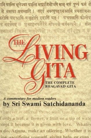The Living Gita