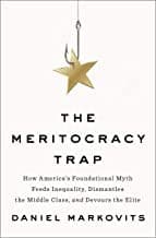 The Meritocracy Trap