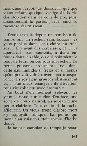 Ma renarde de minuit