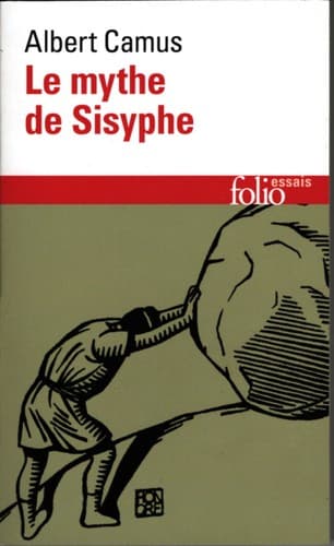 Le mythe de Sisyphe
