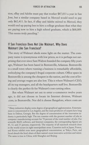 The New Geography of Jobs