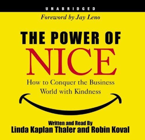 The Power of Nice