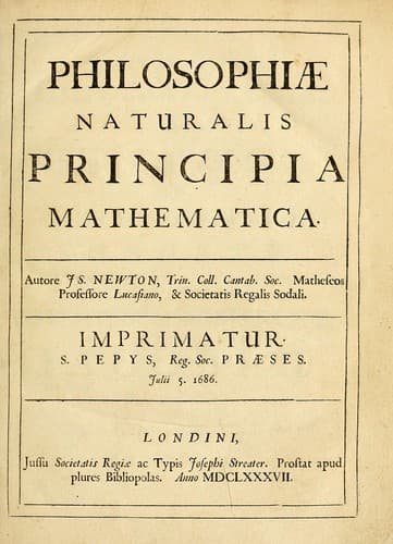The Principia