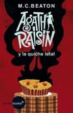 Agatha Raisin y la quiche letal