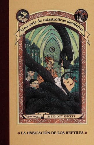 La habitación de los reptiles