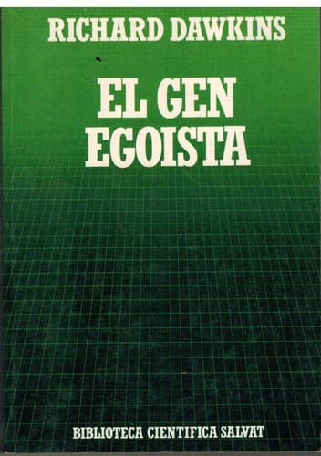 El gen egoista