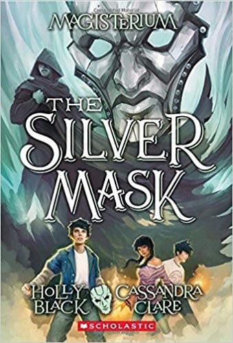 The Silver Mask