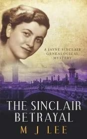 The Sinclair Betrayal