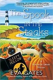 The Spook in the Stacks
