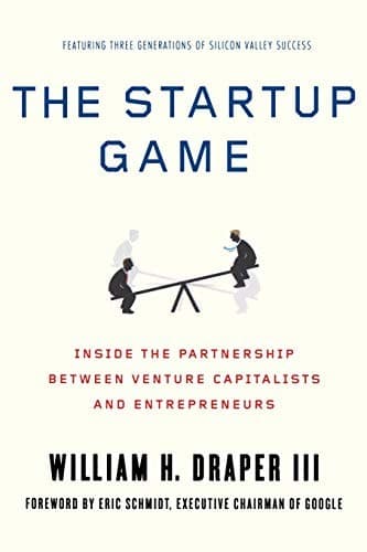 The Startup Game