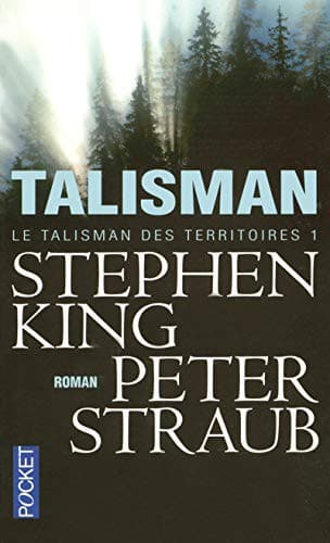 Le talisman des territoires - tome 1 Talisman