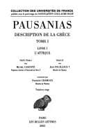 Description de la Grèce