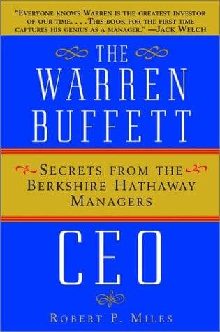 The Warren Buffett CEO
