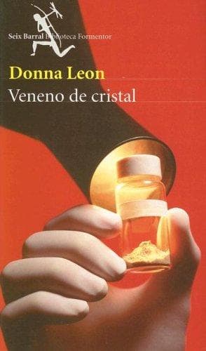 Veneno De Cristal/ Through a Glass, Darkly