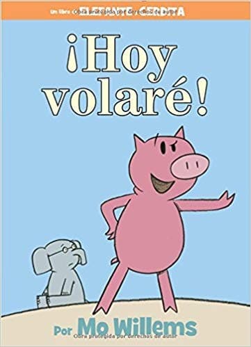 ¡Hoy volaré!