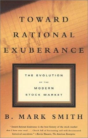 Toward Rational Exuberance