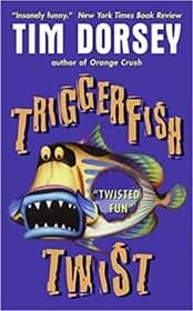 Triggerfish Twist