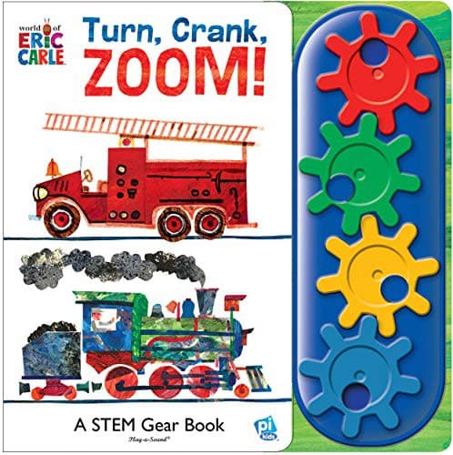 Turn, Crank, Zoom!