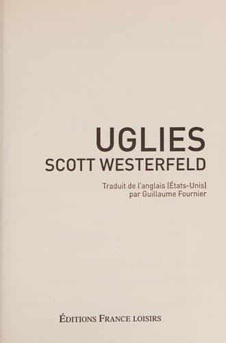 Uglies