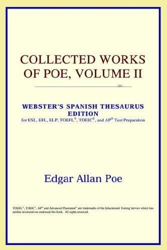 Collected Works of Poe, Volume II