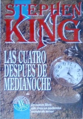 Las cuatro después de medianoche