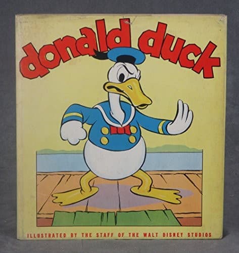 Walt Disney's Donald Duck