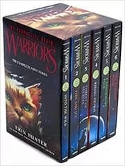 Warriors Box Set
