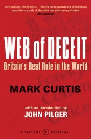 Web Of Deceit
